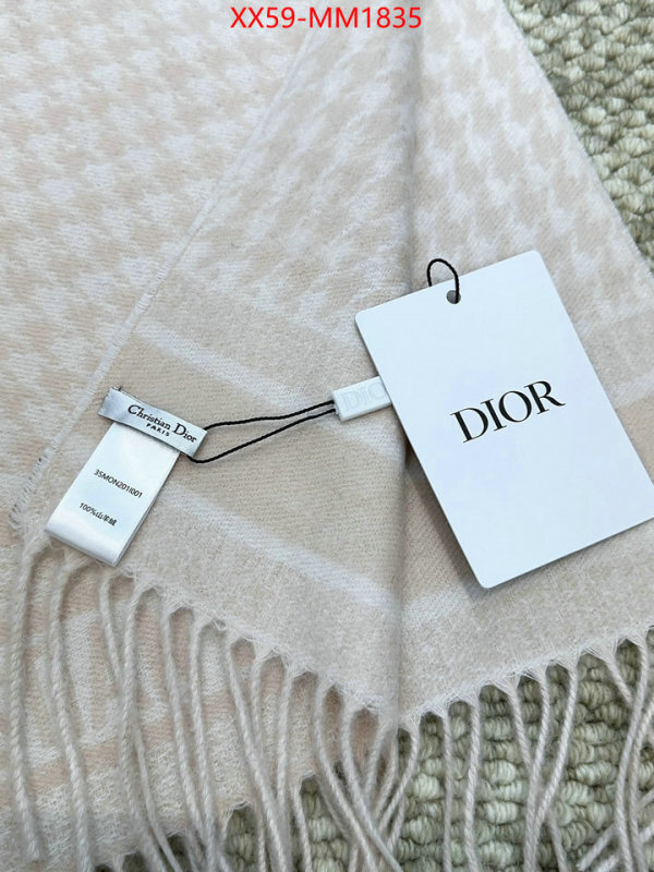 Scarf-Dior quality aaaaa replica ID: MM1835 $: 59USD