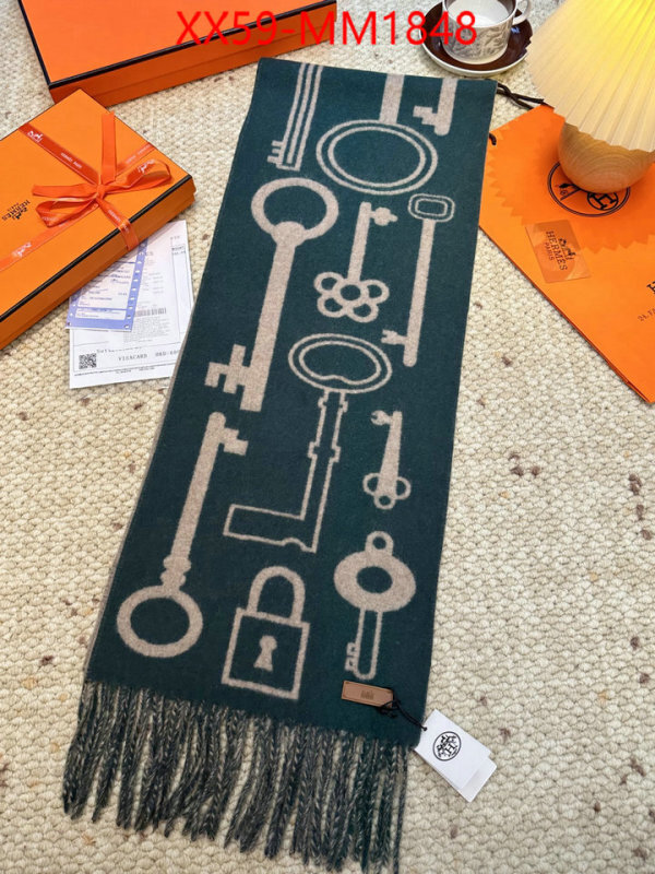 Scarf-Hermes highest quality replica ID: MM1848 $: 59USD