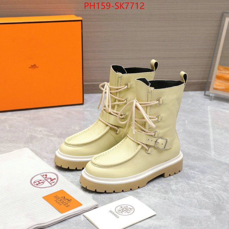 Women Shoes-Hermes mirror copy luxury ID: SK7712 $: 159USD