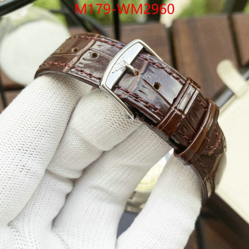 Watch(4A)-Longines first copy ID: WM2960 $: 179USD-shoes yupoo Watch(4A)-Longines first copy ID: WM2960 $: 179USD