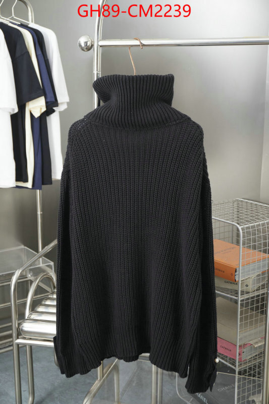 Clothing-LV best quality replica ID: CM2239 $: 89USD