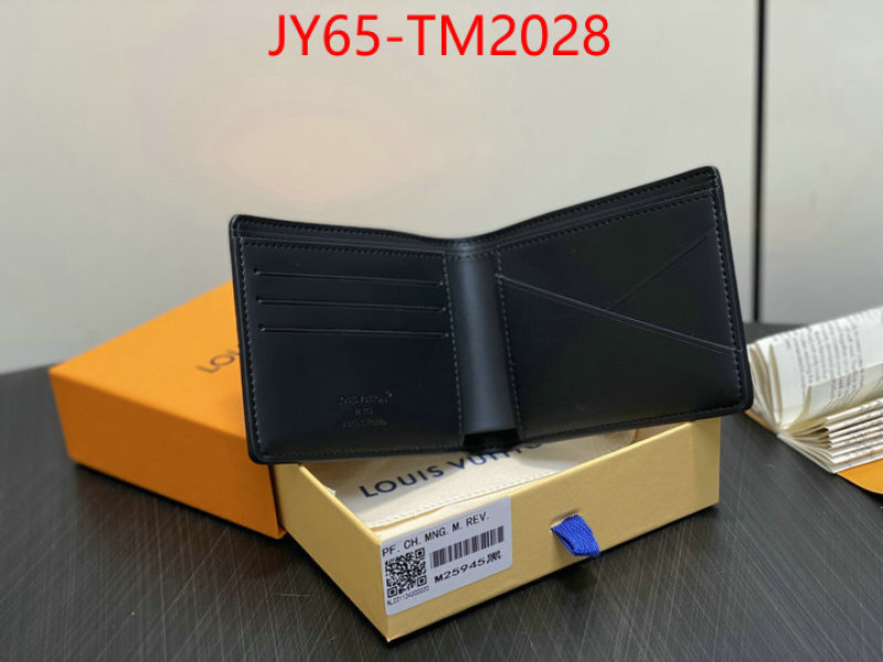 LV Bags(TOP)-Wallet top perfect fake ID: TM2028 $: 65USD,-shoes yupoo LV Bags(TOP)-Wallet top perfect fake ID: TM2028 $: 65USD,