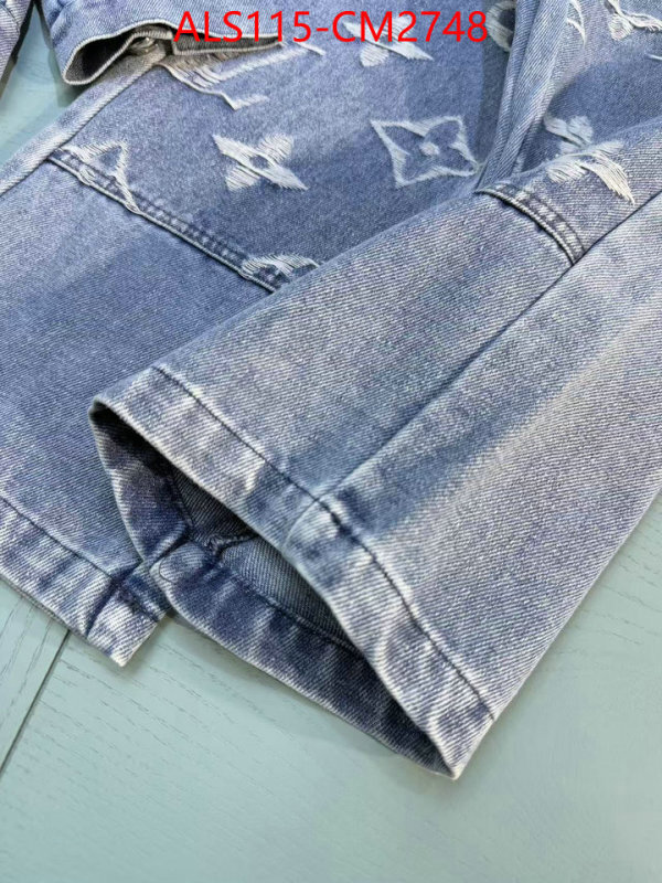 Kids clothing-LV luxury ID: CM2748 $: 115USD