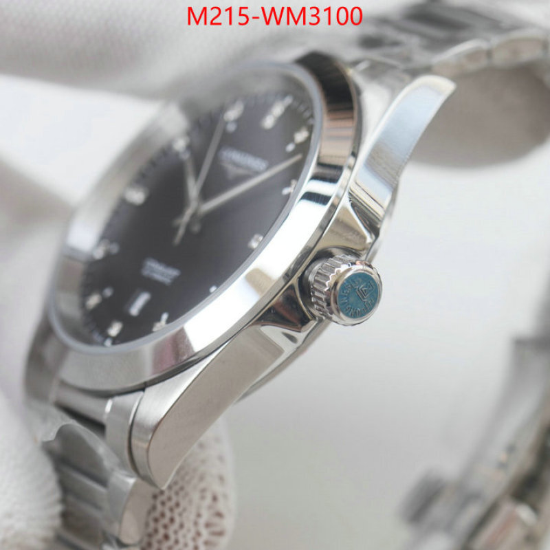 Watch(TOP)-Longines buy the best replica ID: WM3100 $: 215USD-shoes yupoo Watch(TOP)-Longines buy the best replica ID: WM3100 $: 215USD