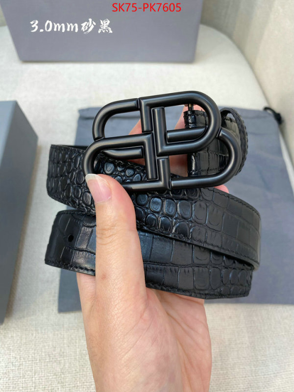 Belts-Balenciaga aaaaa replica ID: PK7605 $: 75USD