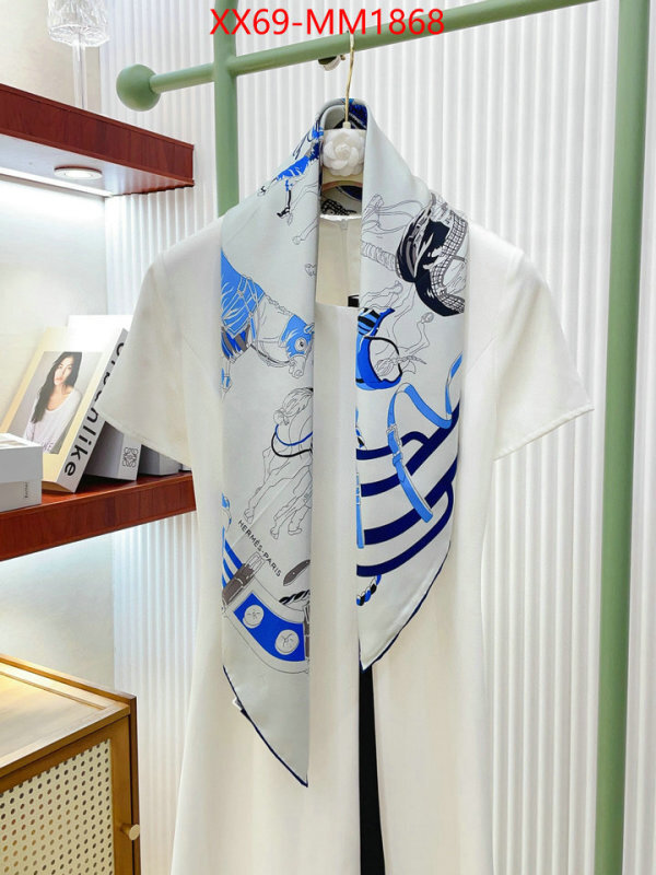 Scarf-Hermes aaaaa+ quality replica ID: MM1868 $: 69USD