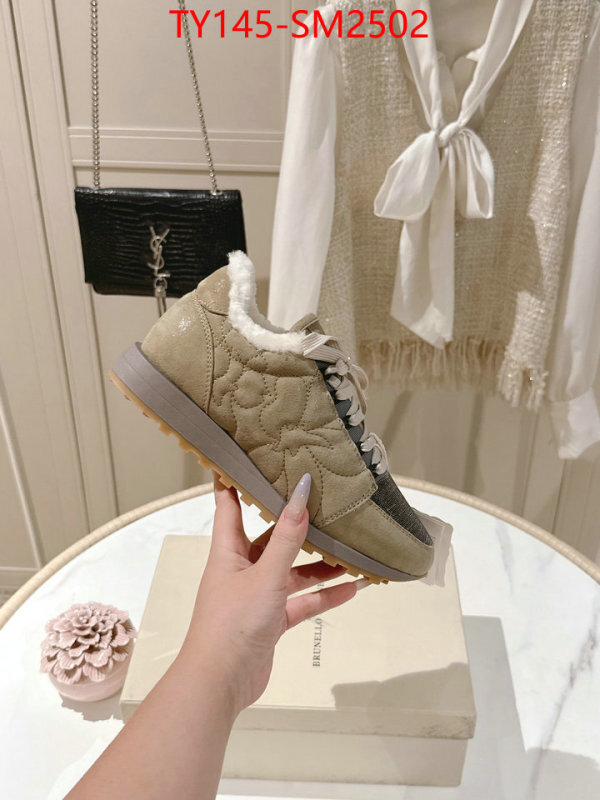 Women Shoes-Brunello cucinelli the best ID: SM2502 $: 145USD