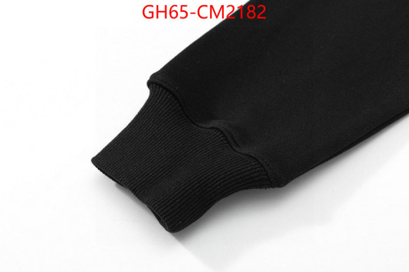 Clothing-Gucci aaaaa+ class replica ID: CM2182 $: 65USD