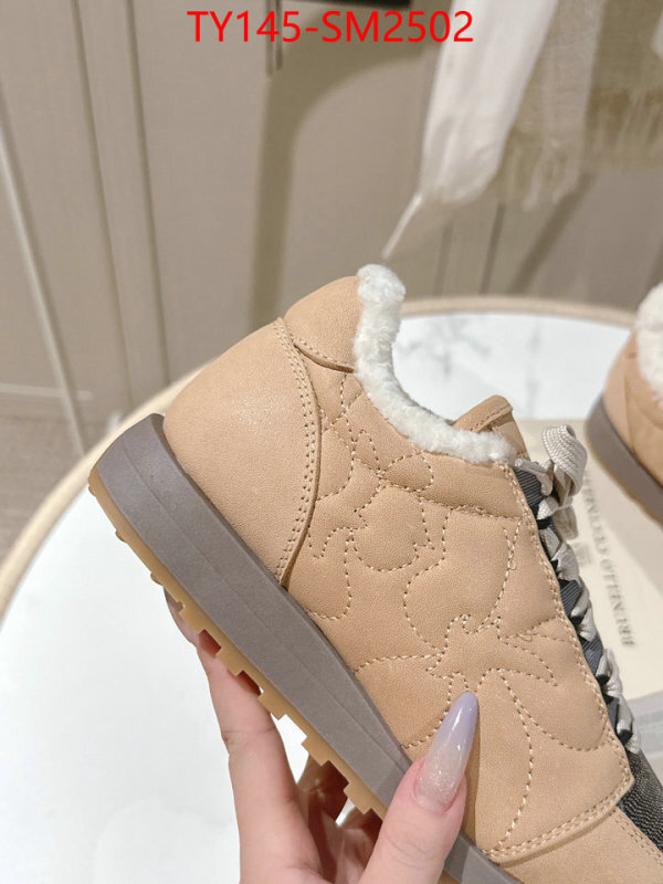 Women Shoes-Brunello cucinelli the best ID: SM2502 $: 145USD