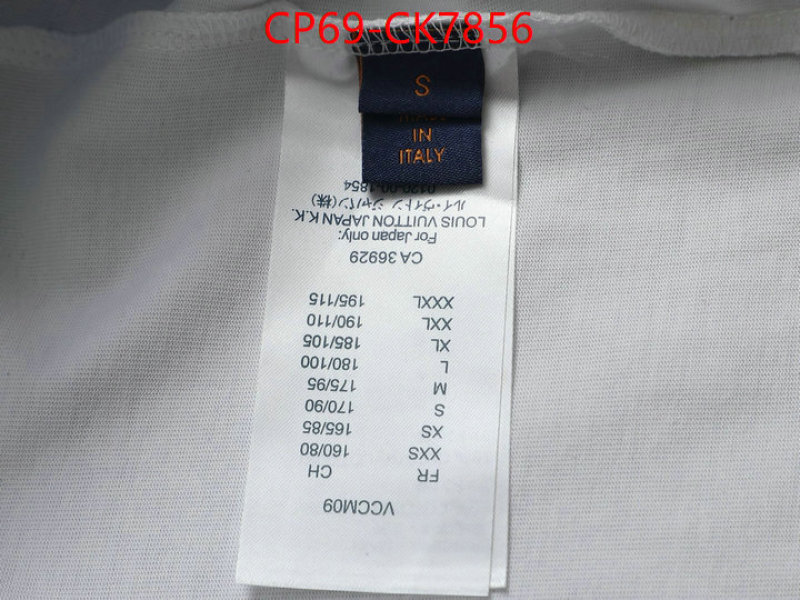Clothing-LV best site for replica ID: CK7856 $: 69USD