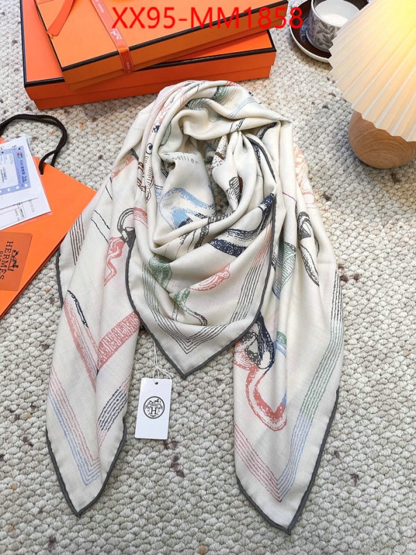 Scarf-Hermes 2024 perfect replica designer ID: MM1858 $: 95USD