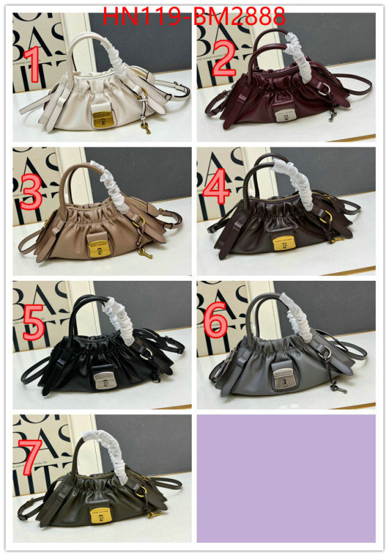 Marc Jacobs Bags(4A)-Crossbody- replica aaaaa designer ID: BM2888 $: 119USD,