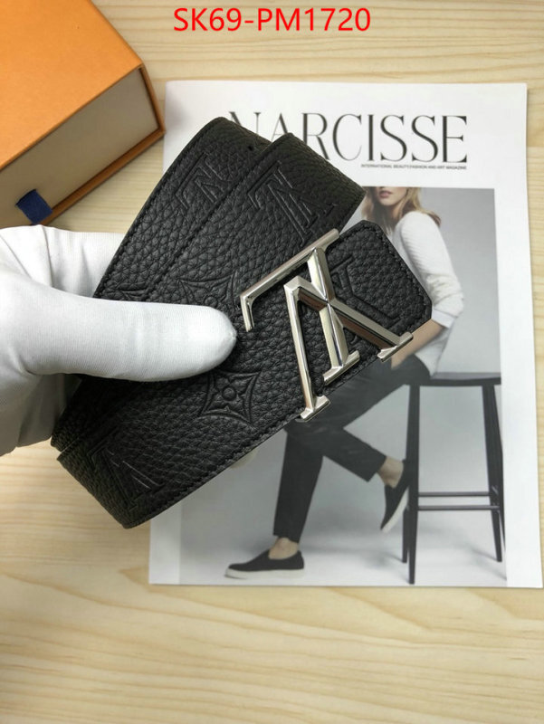 Belts-LV buy best quality replica ID: PM1720 $: 69USD