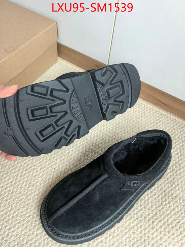 Men Shoes-UGG is it ok to buy replica ID: SM1539 $: 95USD