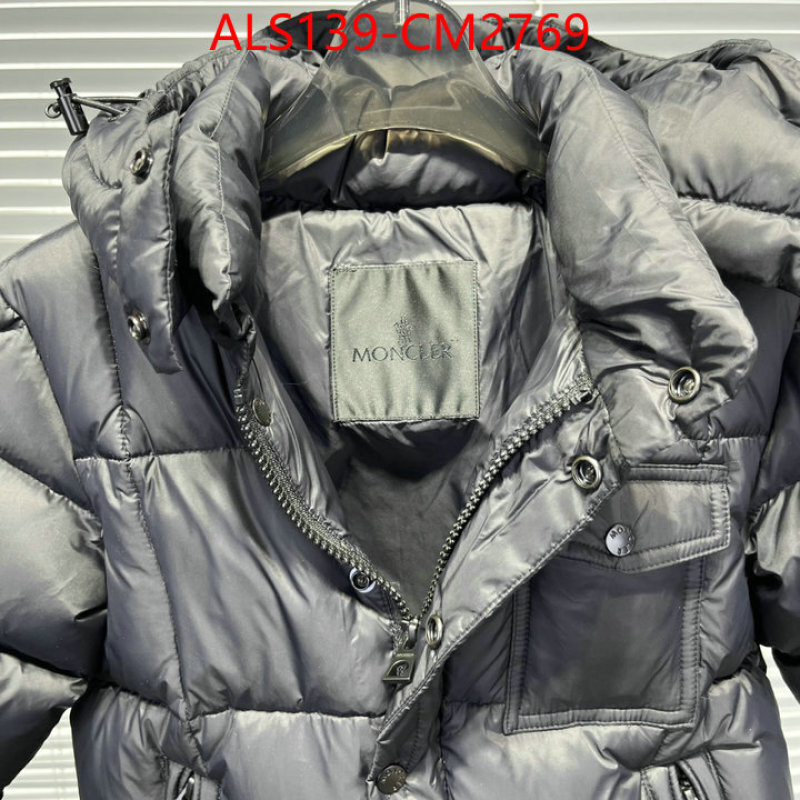 Kids clothing-Down jacket can i buy replica ID: CM2769 $: 139USD