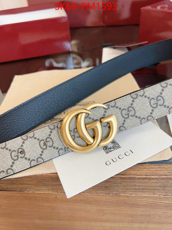 Belts-Gucci best luxury replica ID: PM1593 $: 69USD