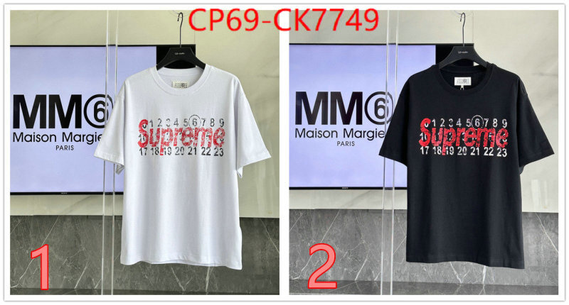 Clothing-Supreme where should i buy replica ID: CK7749 $: 69USD