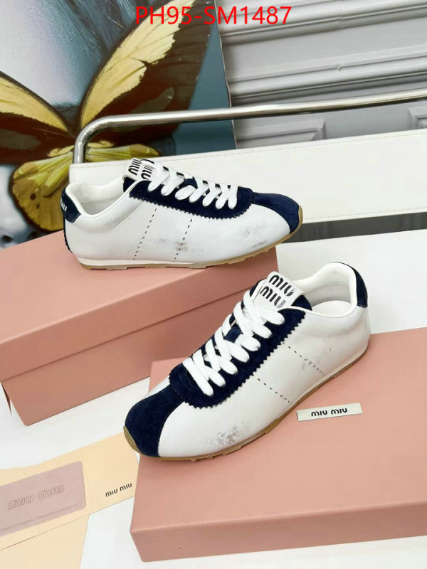 Women Shoes-Miu Miu every designer ID: SM1487 $: 95USD