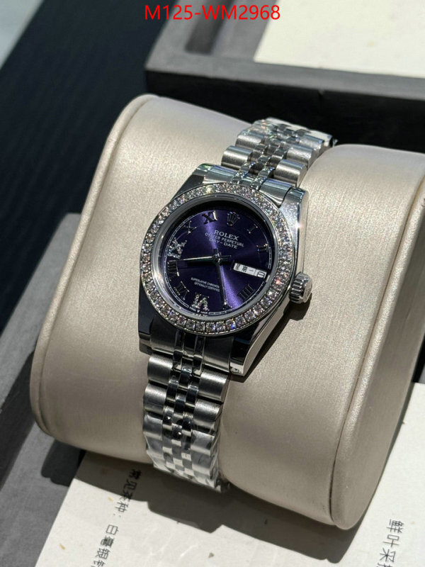 Watch(TOP)-Rolex online shop ID: WM2968 $: 125USD-shoes yupoo Watch(TOP)-Rolex online shop ID: WM2968 $: 125USD
