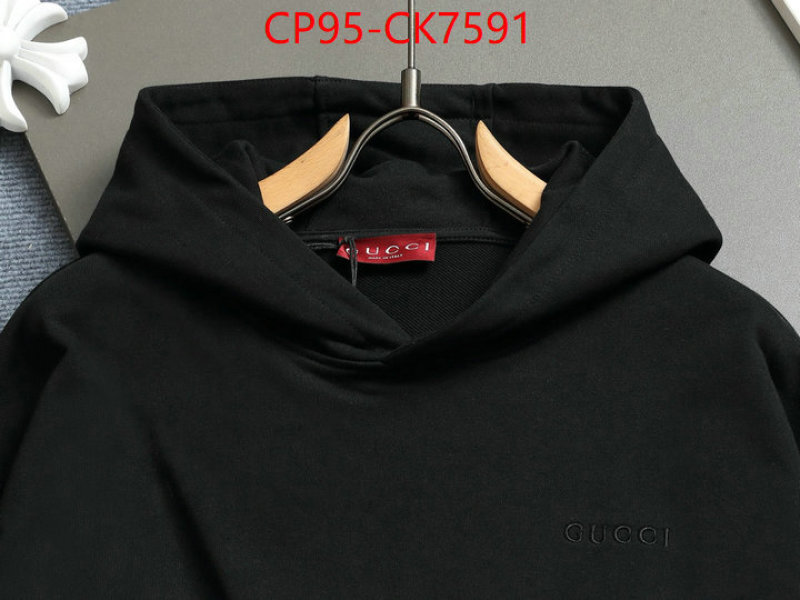 Clothing-Gucci where to buy ID: CK7591 $: 95USD