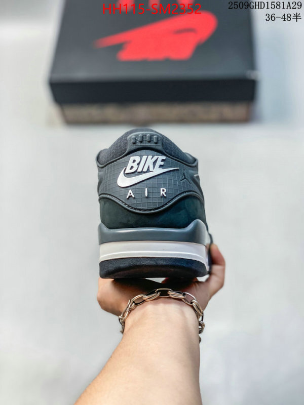 Women Shoes-Air Jordan top fake designer ID: SM2352 $: 115USD