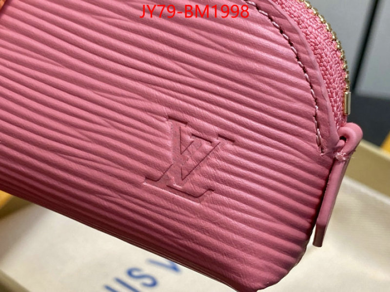 LV Bags(TOP)-Vanity Bag- online sale ID: BM1998 $: 79USD,-shoes yupoo LV Bags(TOP)-Vanity Bag- online sale ID: BM1998 $: 79USD,