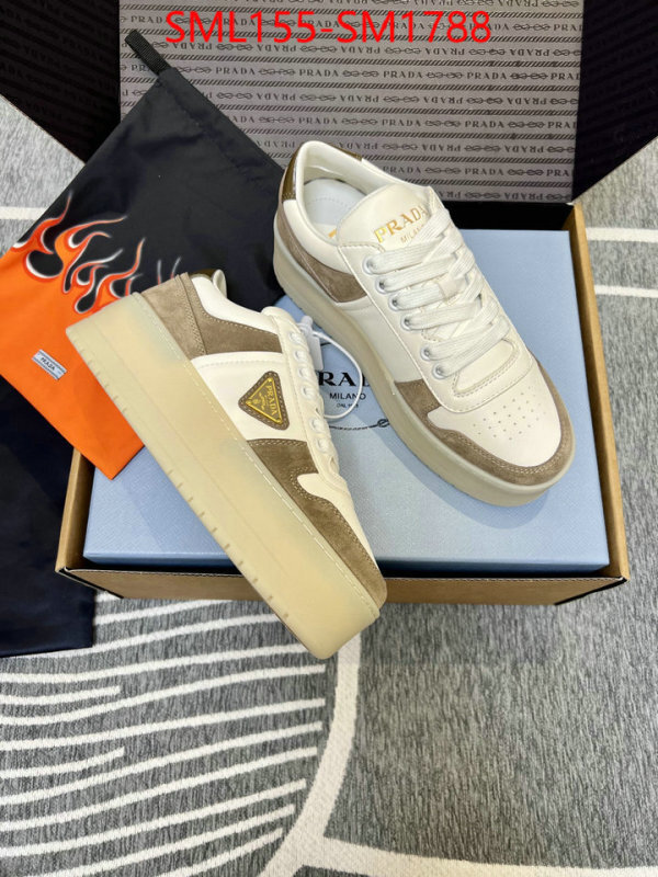 Women Shoes-Prada are you looking for ID: SM1788 $: 155USD