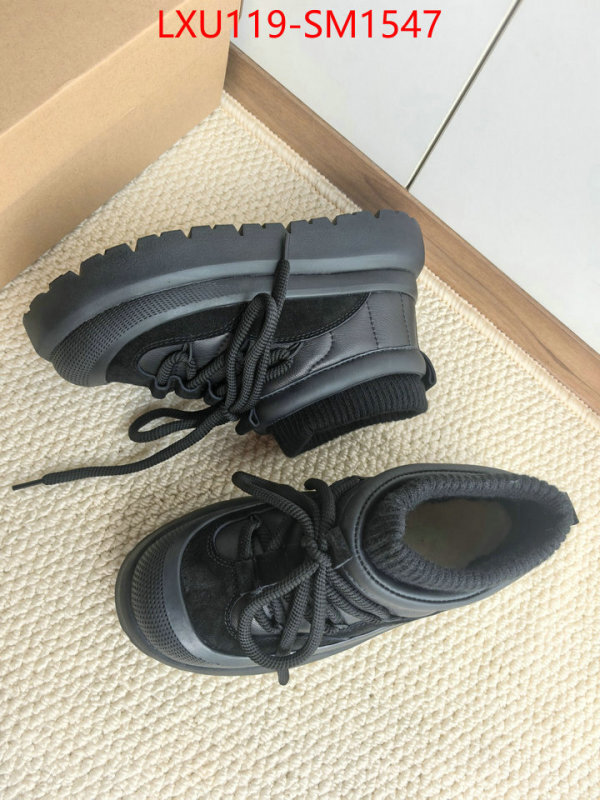 Women Shoes-UGG top quality ID: SM1547 $: 119USD