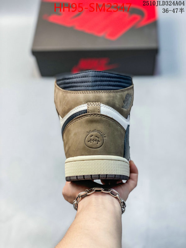 Men Shoes-Air Jordan best aaaaa ID: SM2347 $: 95USD