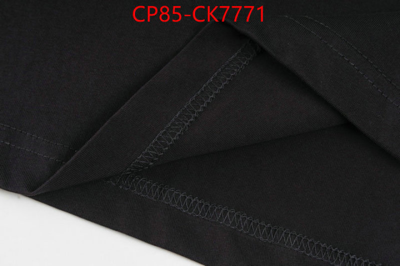 Clothing-Balenciaga wholesale replica ID: CK7771 $: 85USD