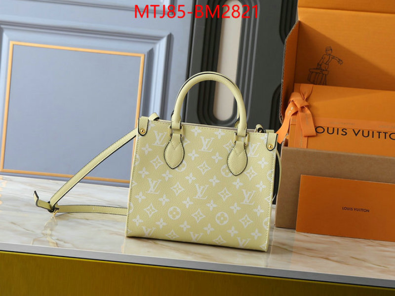 LV Bags(4A)-Handbag Collection- replica sale online ID: BM2821 $: 85USD,-shoes yupoo LV Bags(4A)-Handbag Collection- replica sale online ID: BM2821 $: 85USD,