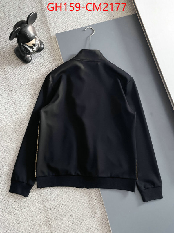 Clothing-Fendi where to buy high quality ID: CM2177 $: 159USD