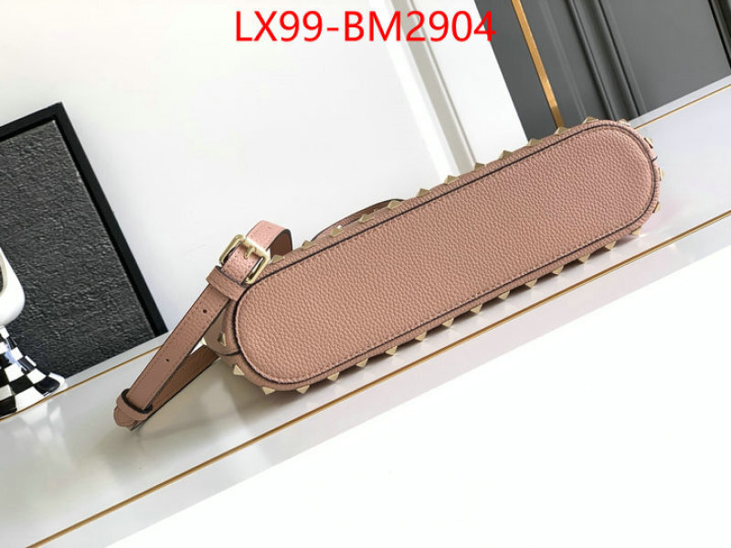 Valentino Bags(4A)-Handbag- exclusive cheap ID: BM2904 $: 99USD,