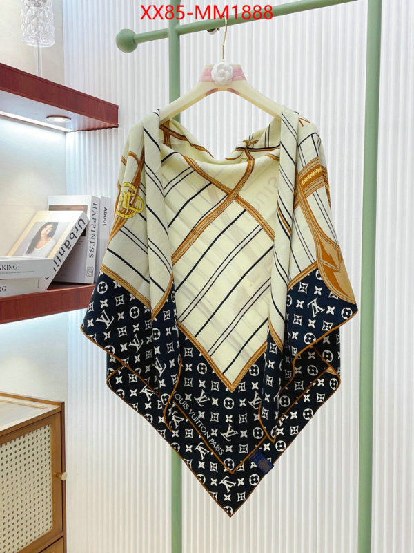 Scarf-LV where to buy replicas ID: MM1888 $: 85USD