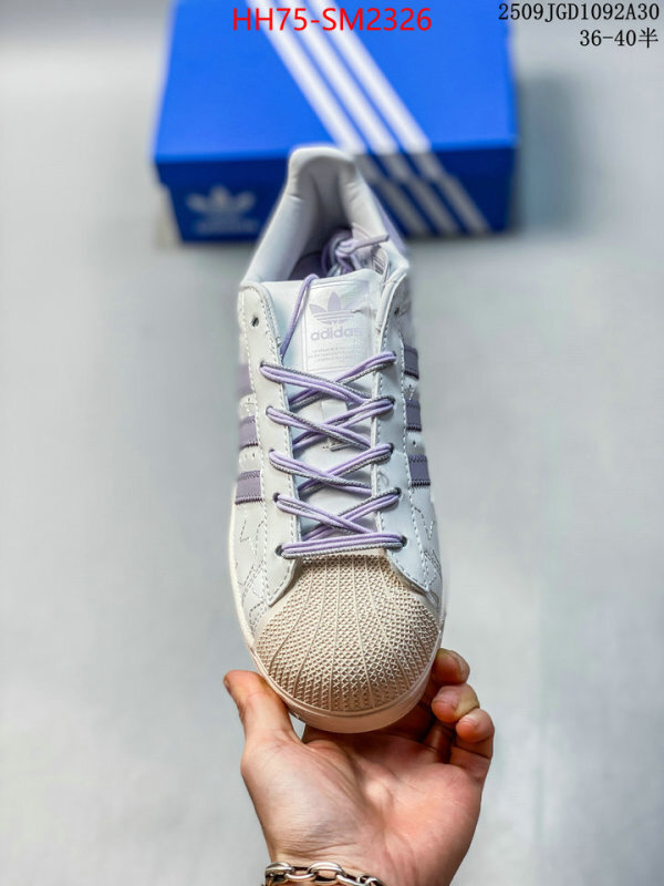 Women Shoes-Adidas aaaaa ID: SM2326 $: 75USD