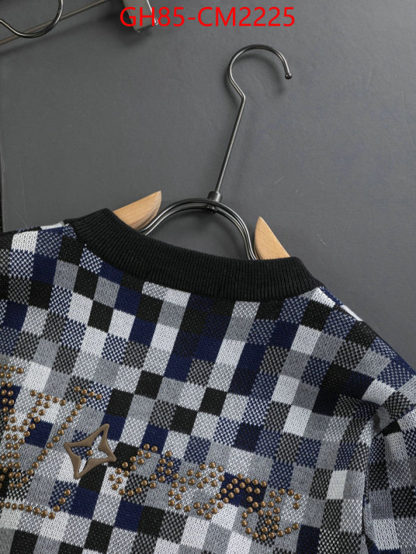 Clothing-LV best quality designer ID: CM2225 $: 85USD