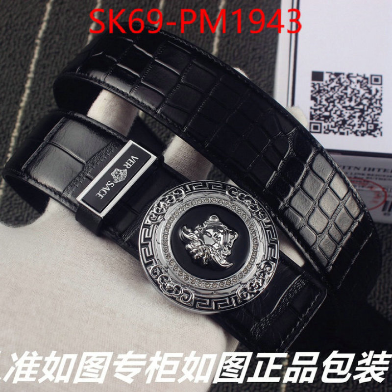 Belts-Versace website to buy replica ID: PM1943 $: 69USD