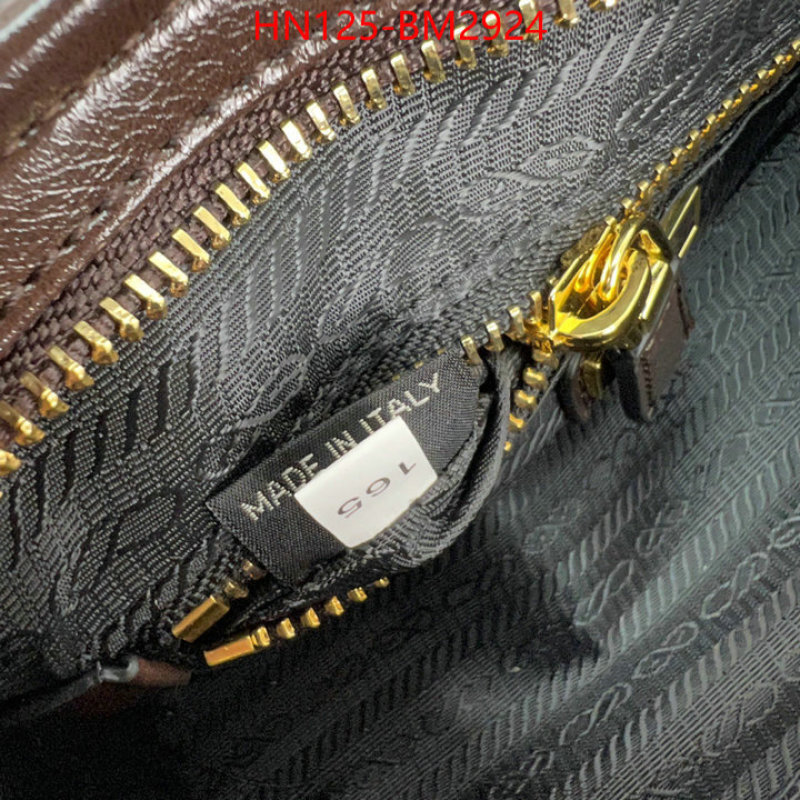 Prada Bags(4A)-Handbag- replcia cheap from china ID: BM2924 $: 125USD,