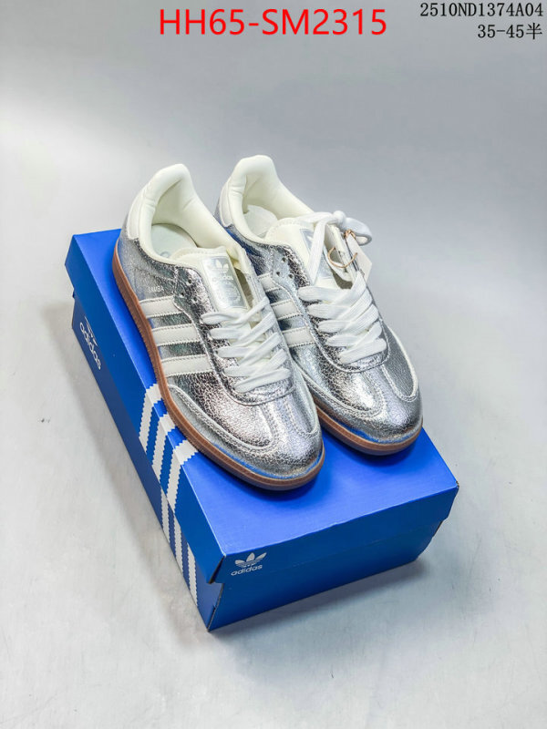 Men Shoes-Adidas how to start selling replica ID: SM2315 $: 65USD