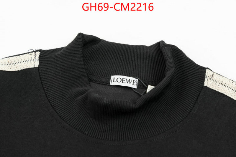 Clothing-Loewe wholesale china ID: CM2216 $: 69USD