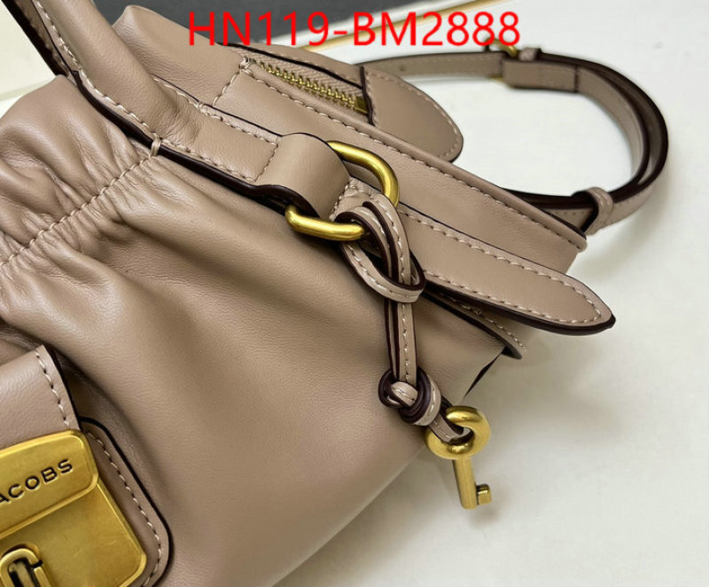 Marc Jacobs Bags(4A)-Crossbody- replica aaaaa designer ID: BM2888 $: 119USD,