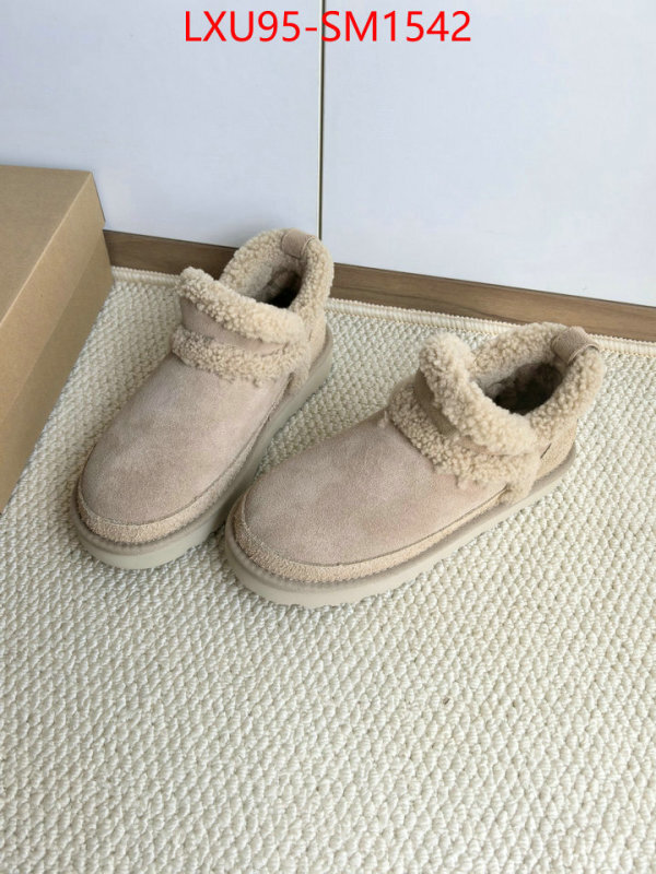 Women Shoes-UGG fashion designer ID: SM1542 $: 95USD