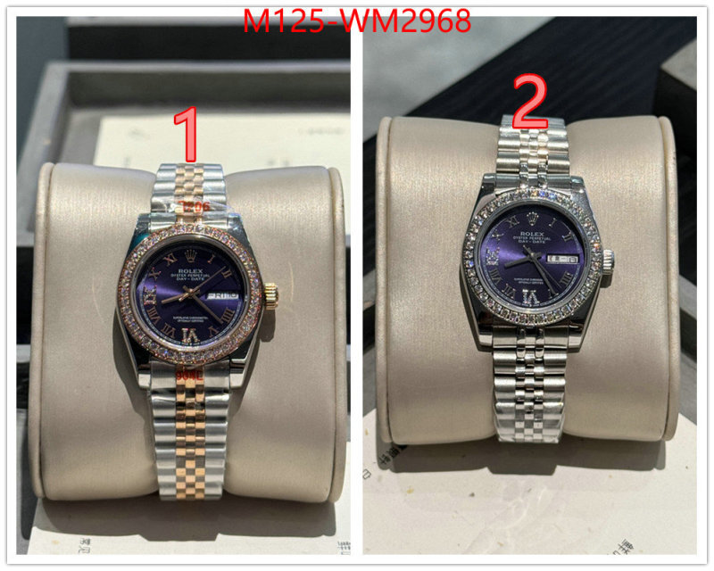 Watch(TOP)-Rolex online shop ID: WM2968 $: 125USD-shoes yupoo Watch(TOP)-Rolex online shop ID: WM2968 $: 125USD