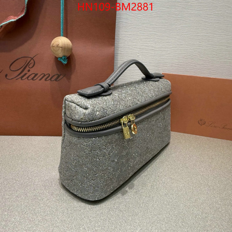 Loro Piana Bags(4A)-Crossbody- 1:1 replica wholesale ID: BM2881 $: 109USD,