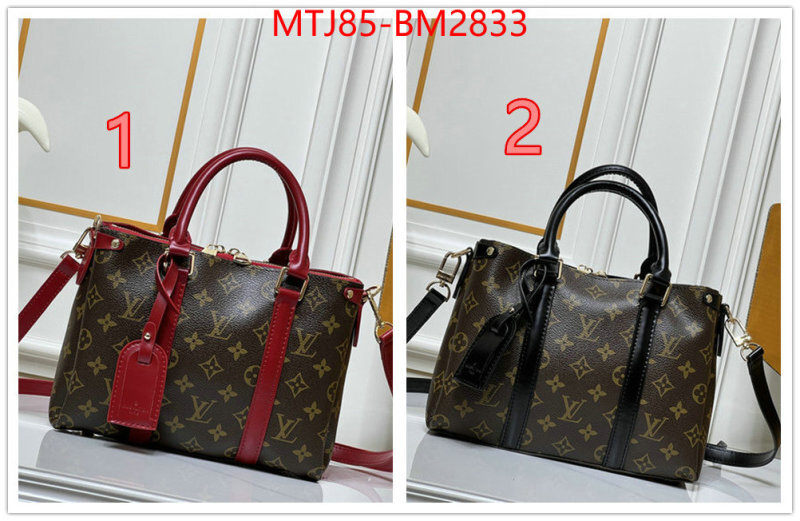 LV Bags(4A)-Handbag Collection- cheap wholesale ID: BM2833 $: 85USD,