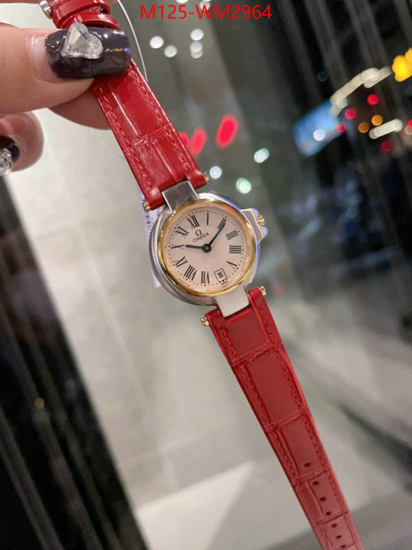 Watch(4A)-Omega replica every designer ID: WM2964 $: 125USD-shoes yupoo Watch(4A)-Omega replica every designer ID: WM2964 $: 125USD