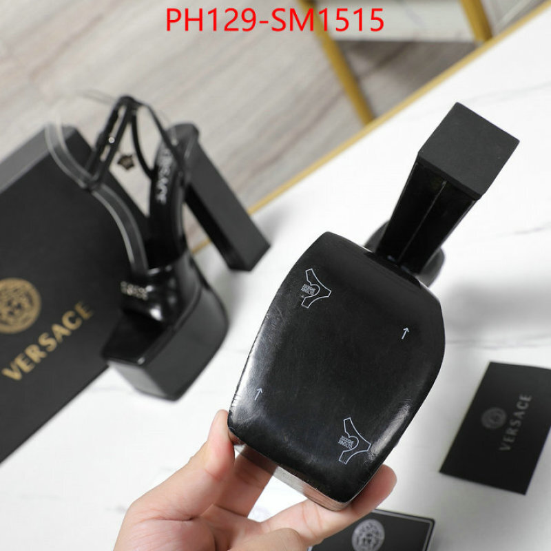 Women Shoes-Versace best replica ID: SM1515 $: 129USD