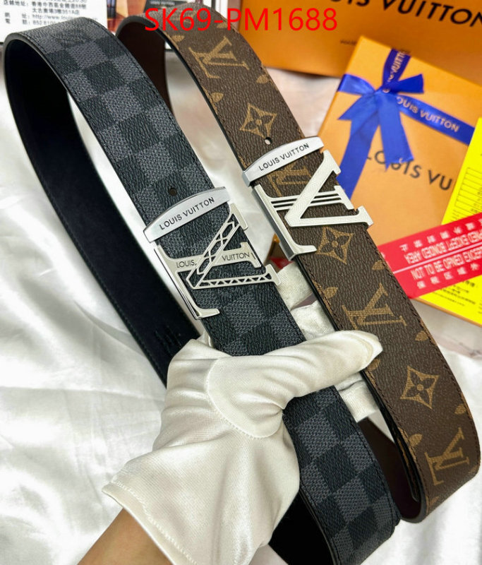 Belts-LV aaaaa ID: PM1688 $: 69USD
