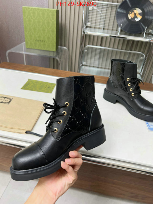 Women Shoes-Gucci replica online ID: SK7690 $: 129USD