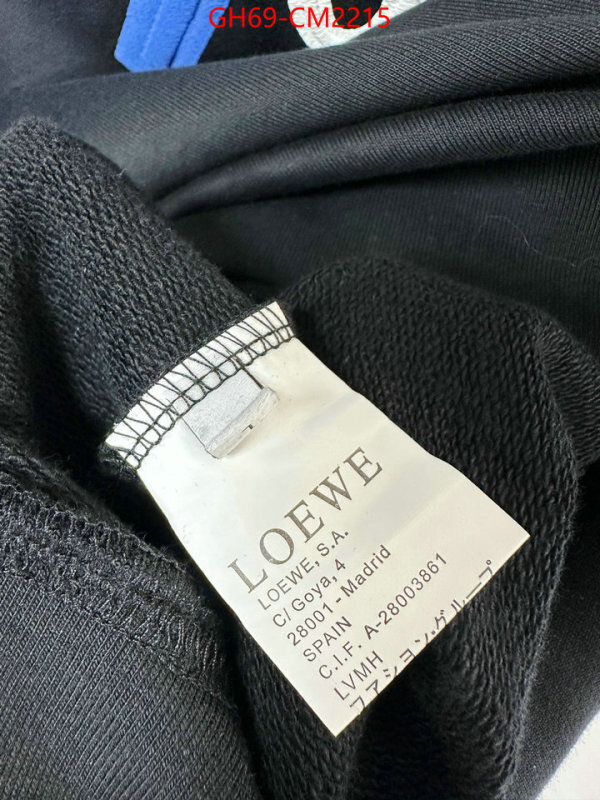 Clothing-Loewe the best ID: CM2215 $: 69USD-shoes yupoo Clothing-Loewe the best ID: CM2215 $: 69USD